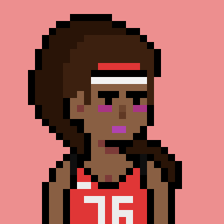 Baller #2641 asset