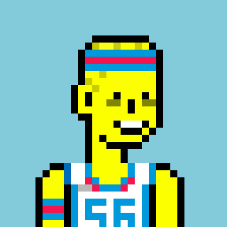 Baller #4085 asset