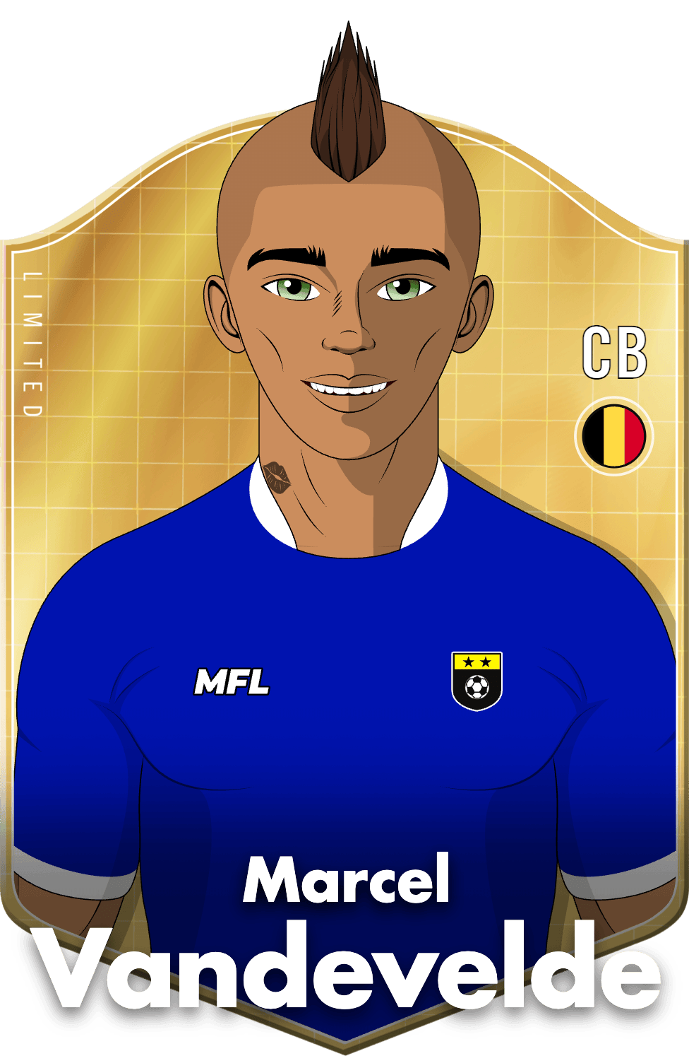 Marcel Vandevelde asset