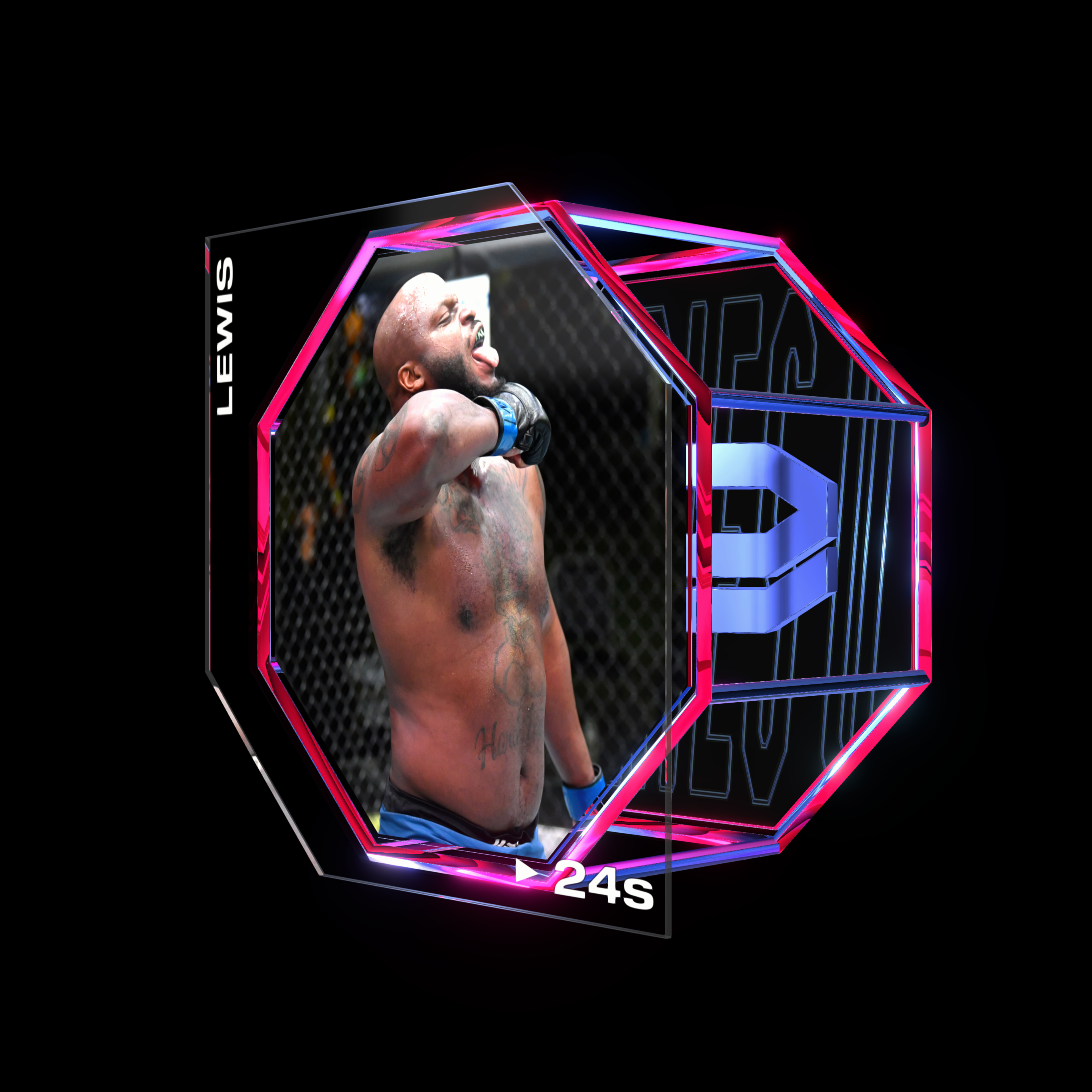 DERRICK LEWIS | UFC FIGHT NIGHT FEB 20, 2021 | KO/TKO