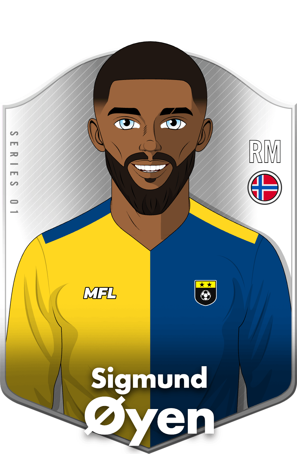 Sigmund Øyen asset