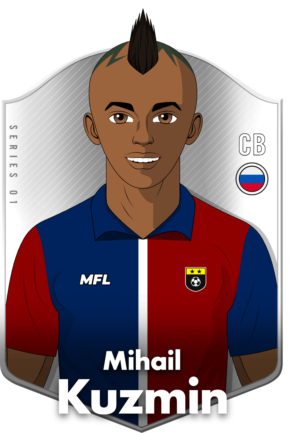 Mihail Kuzmin asset