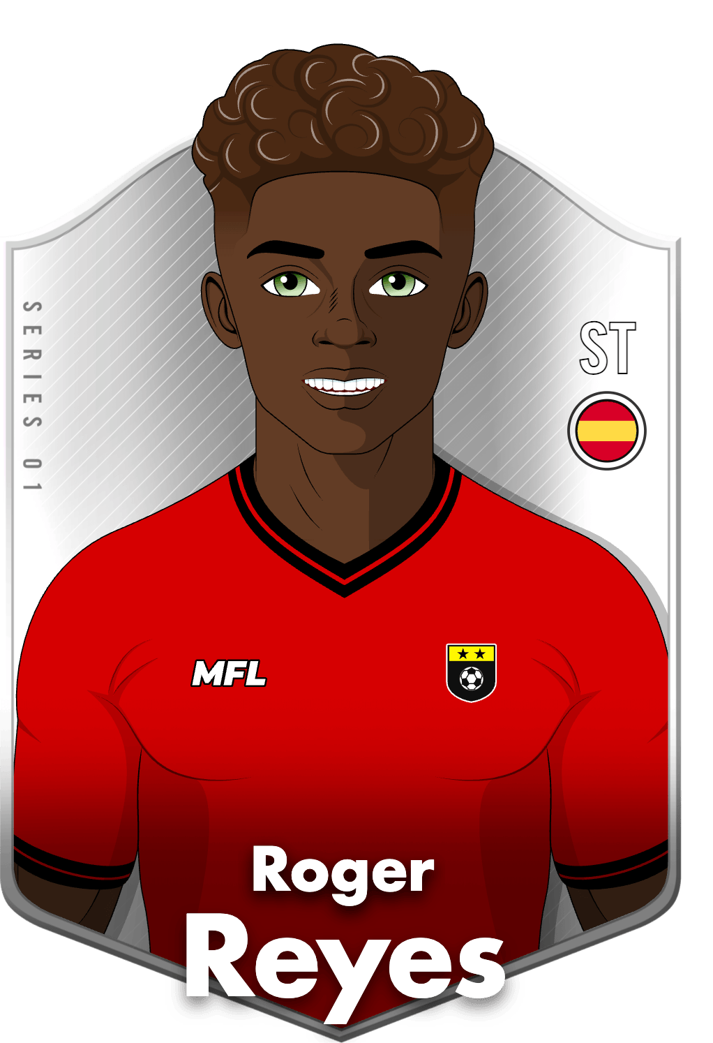 Roger Reyes asset