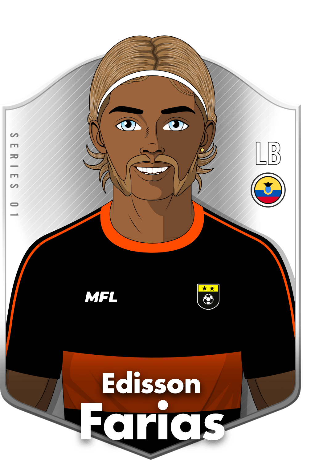 Edisson Farias asset