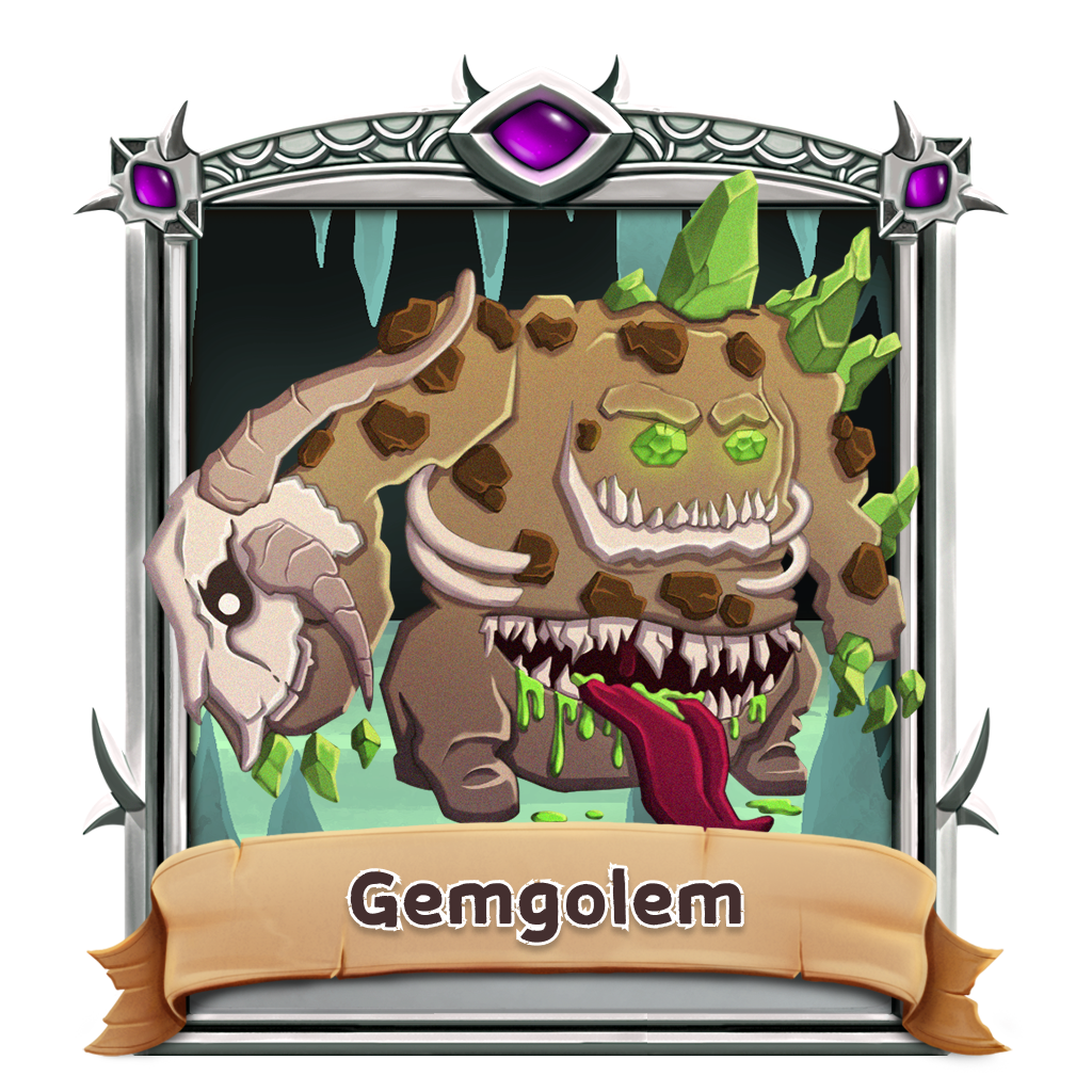 Gemgolem #7693