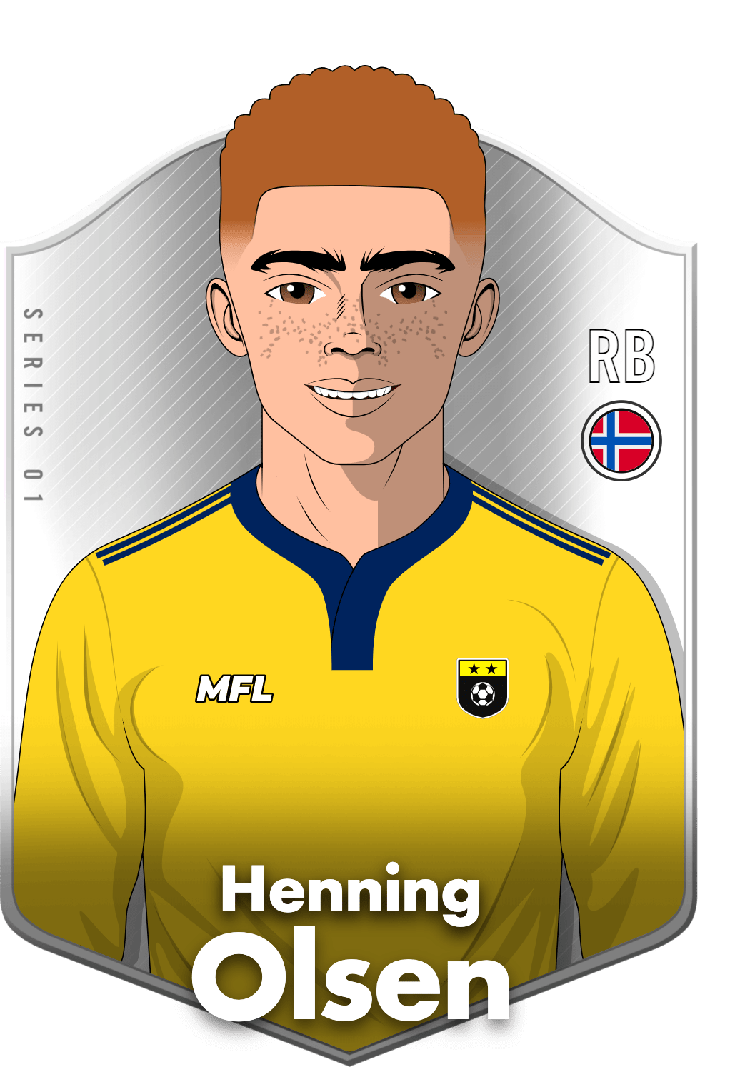 Henning Olsen asset