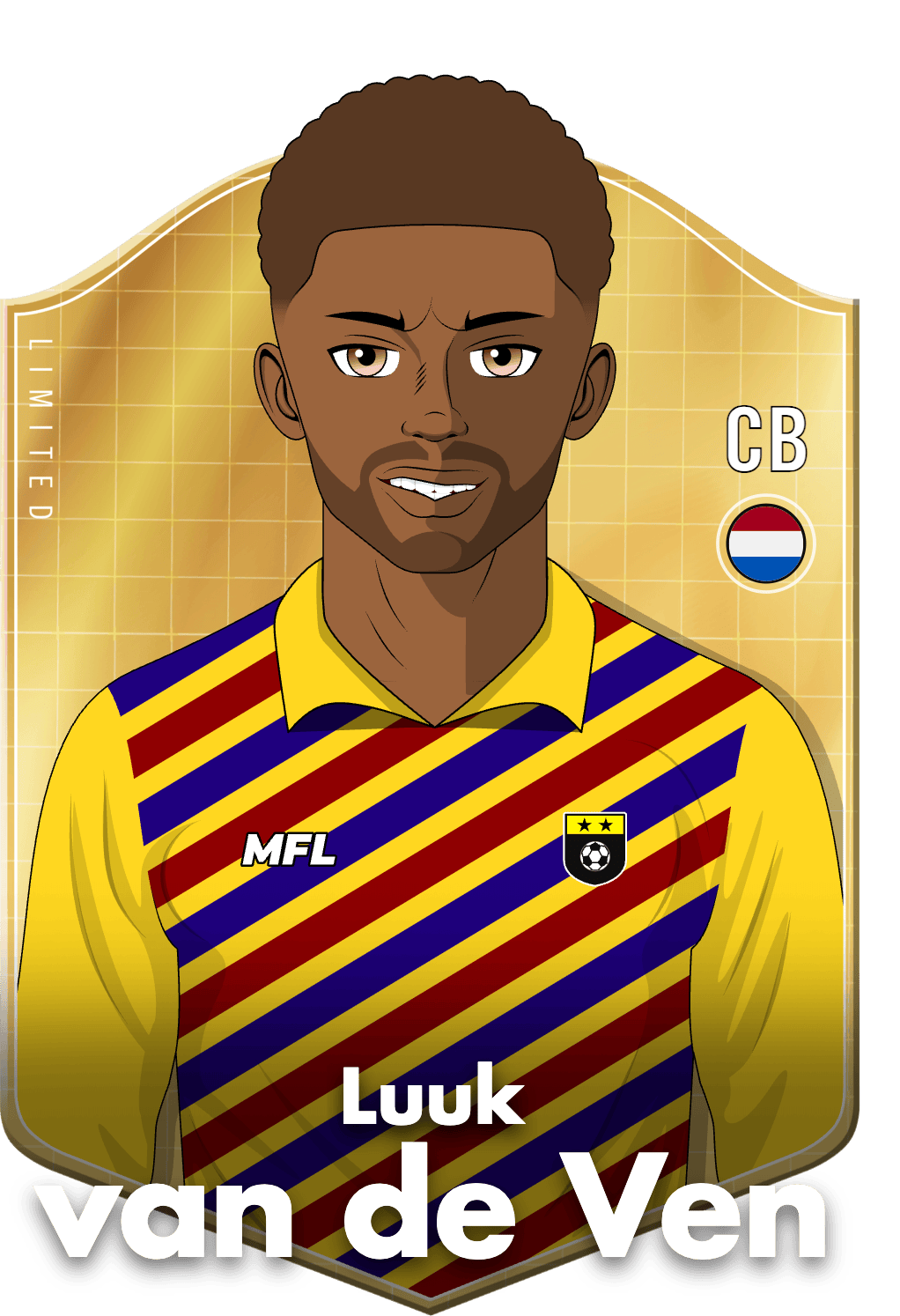 Luuk van de Ven asset