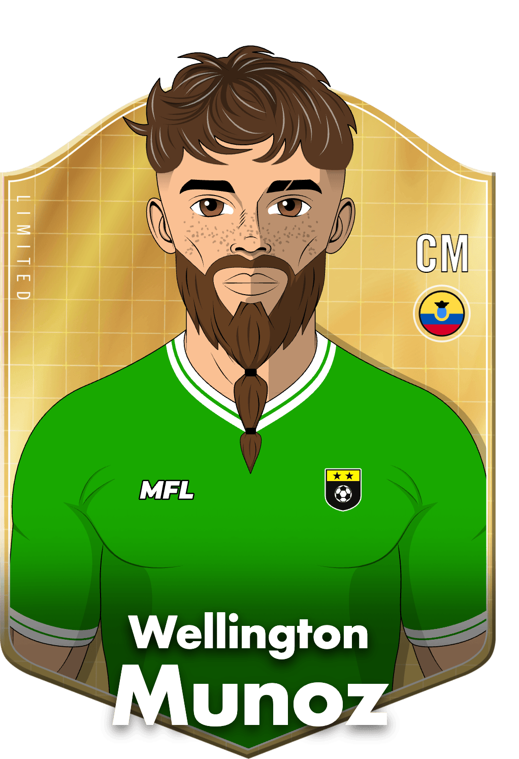 Wellington Munoz asset
