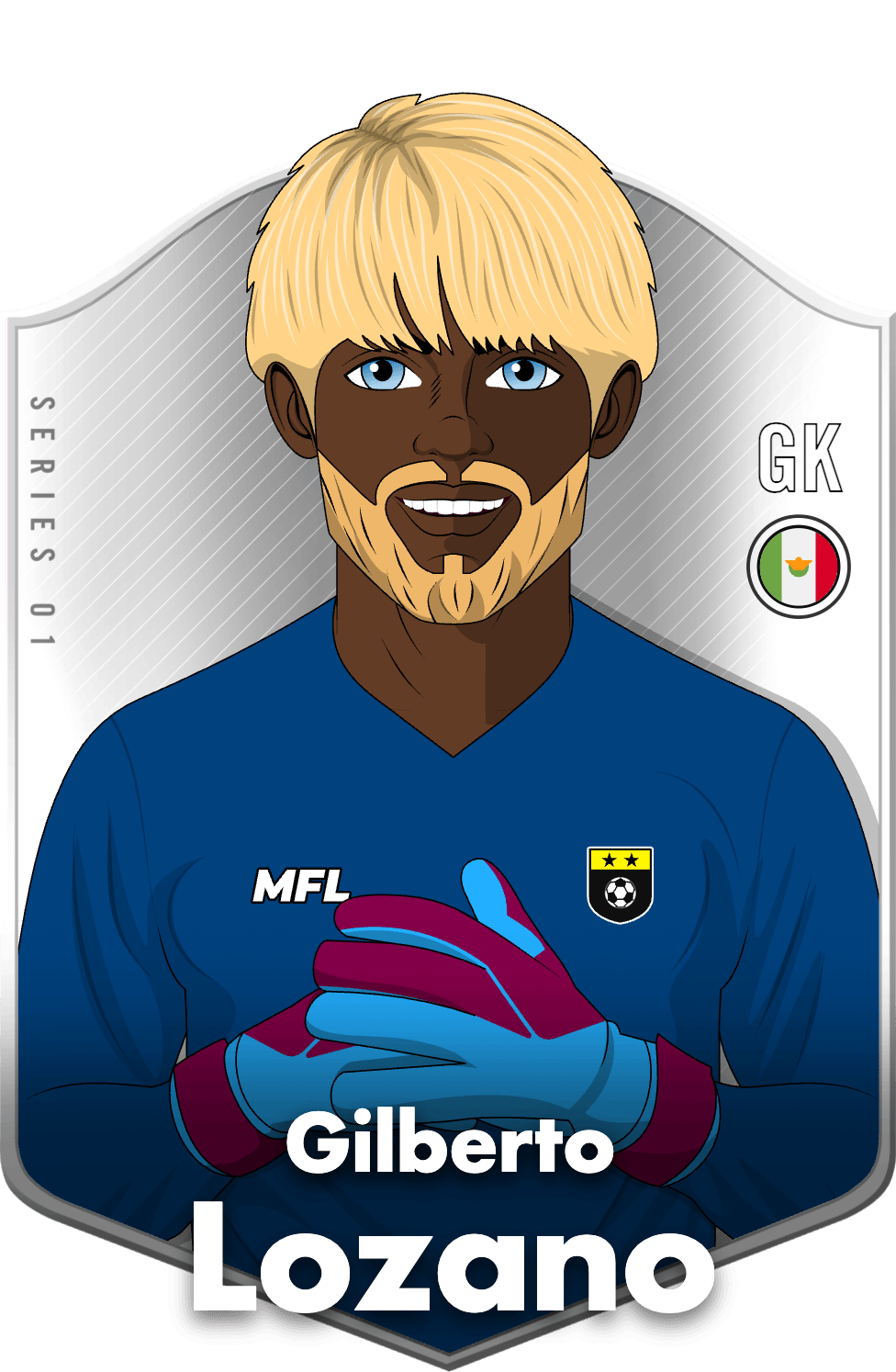 Gilberto Lozano asset