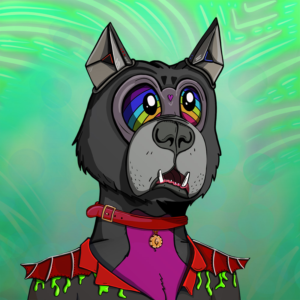 Party Goob #3019 asset