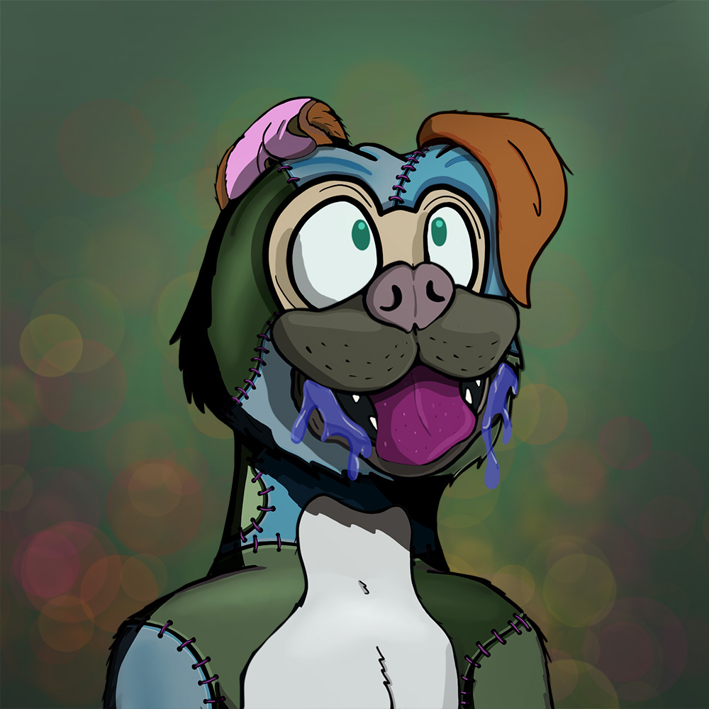 Party Goob #3046 asset