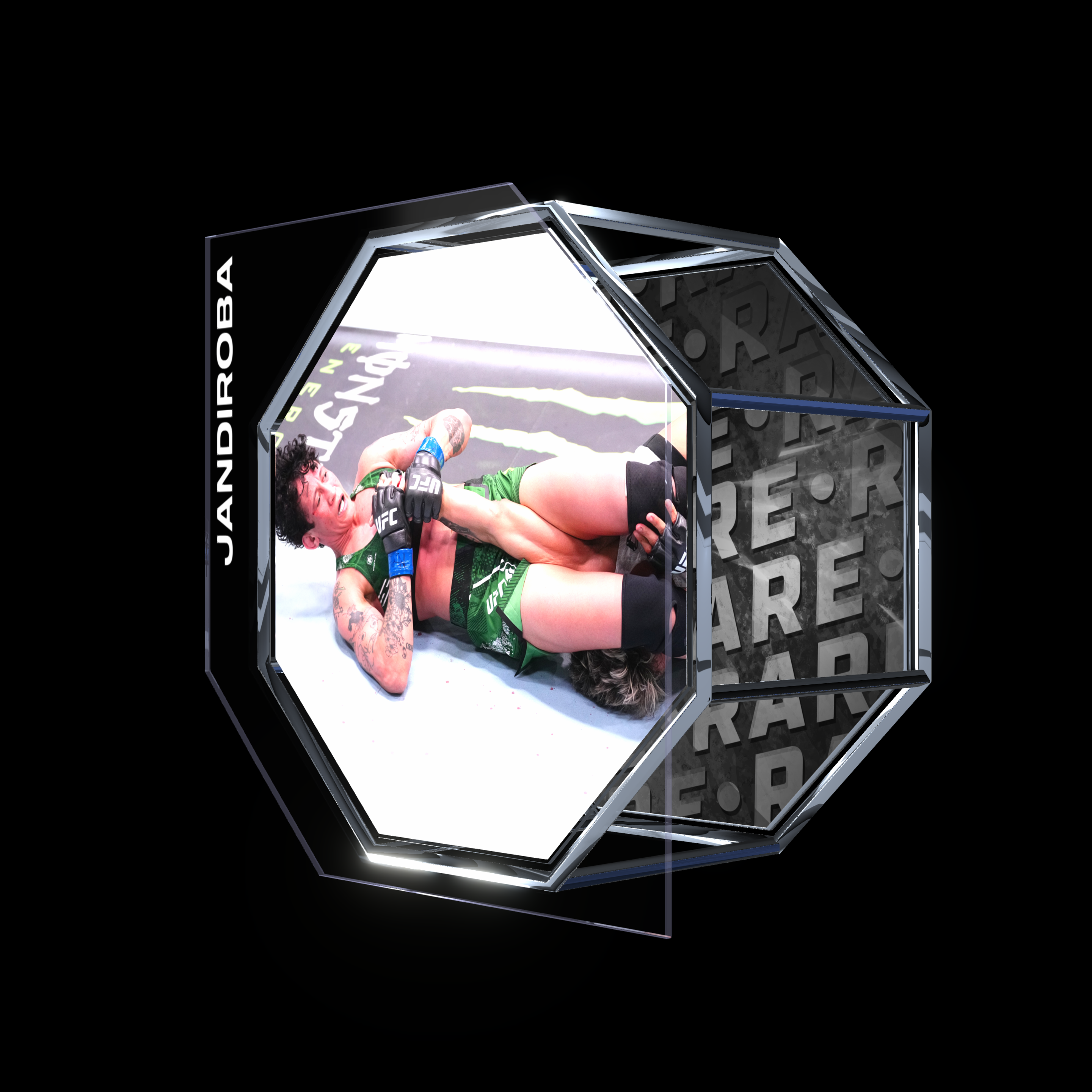 VIRNA JANDIROBA | UFC FIGHT NIGHT JUL 20, 2024 | SUBMISSION asset