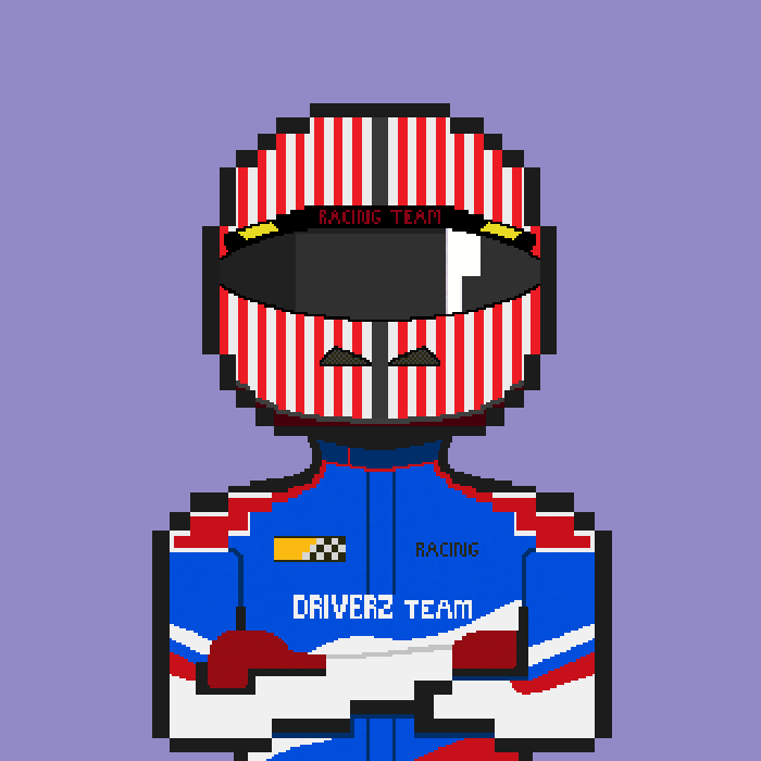 Driver #7947 asset
