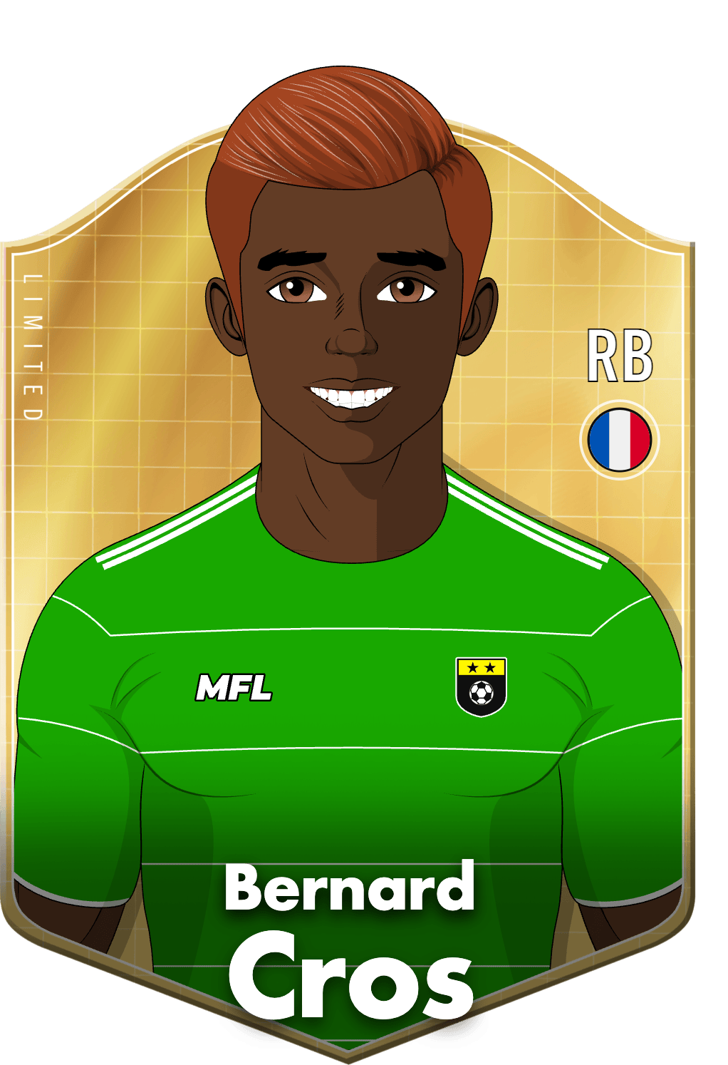 Bernard Cros asset
