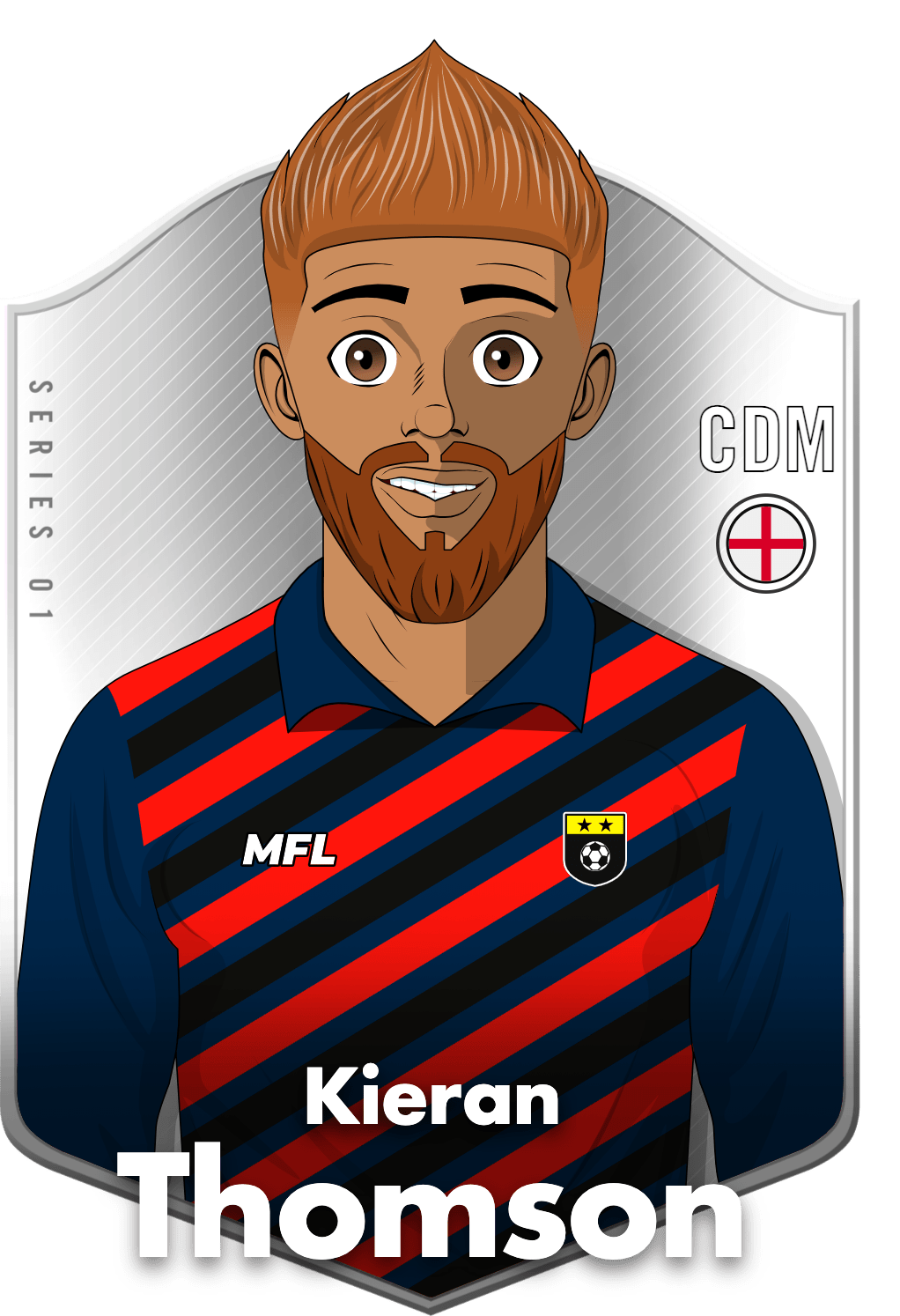 Kieran Thomson asset