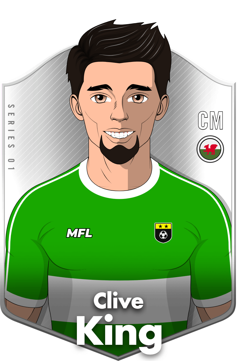 Clive King