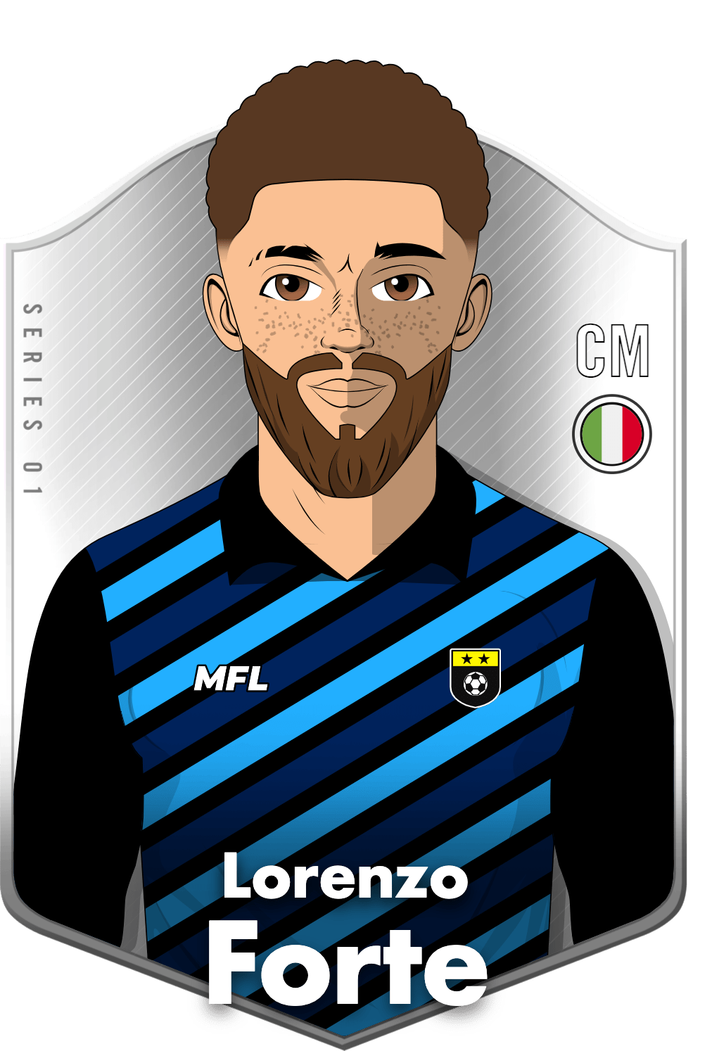 Lorenzo Forte asset