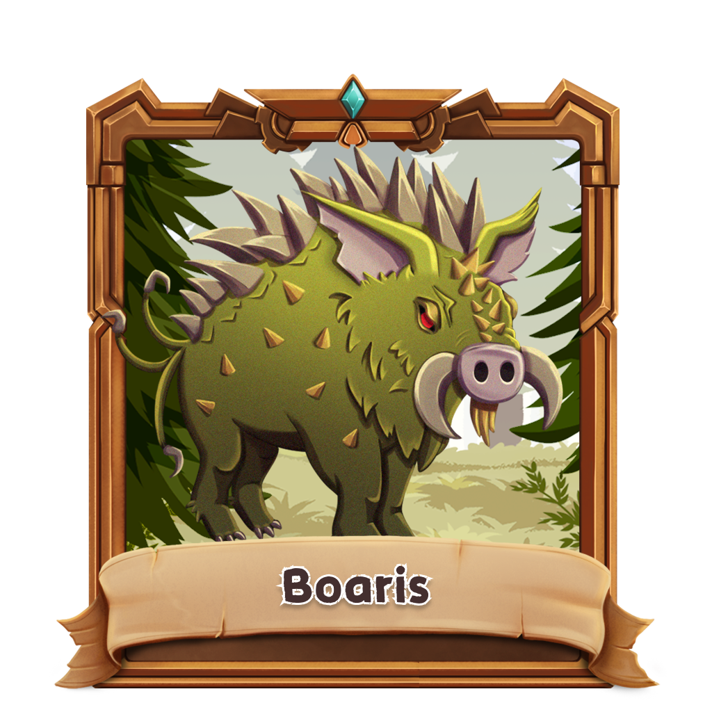 Boaris #203 asset