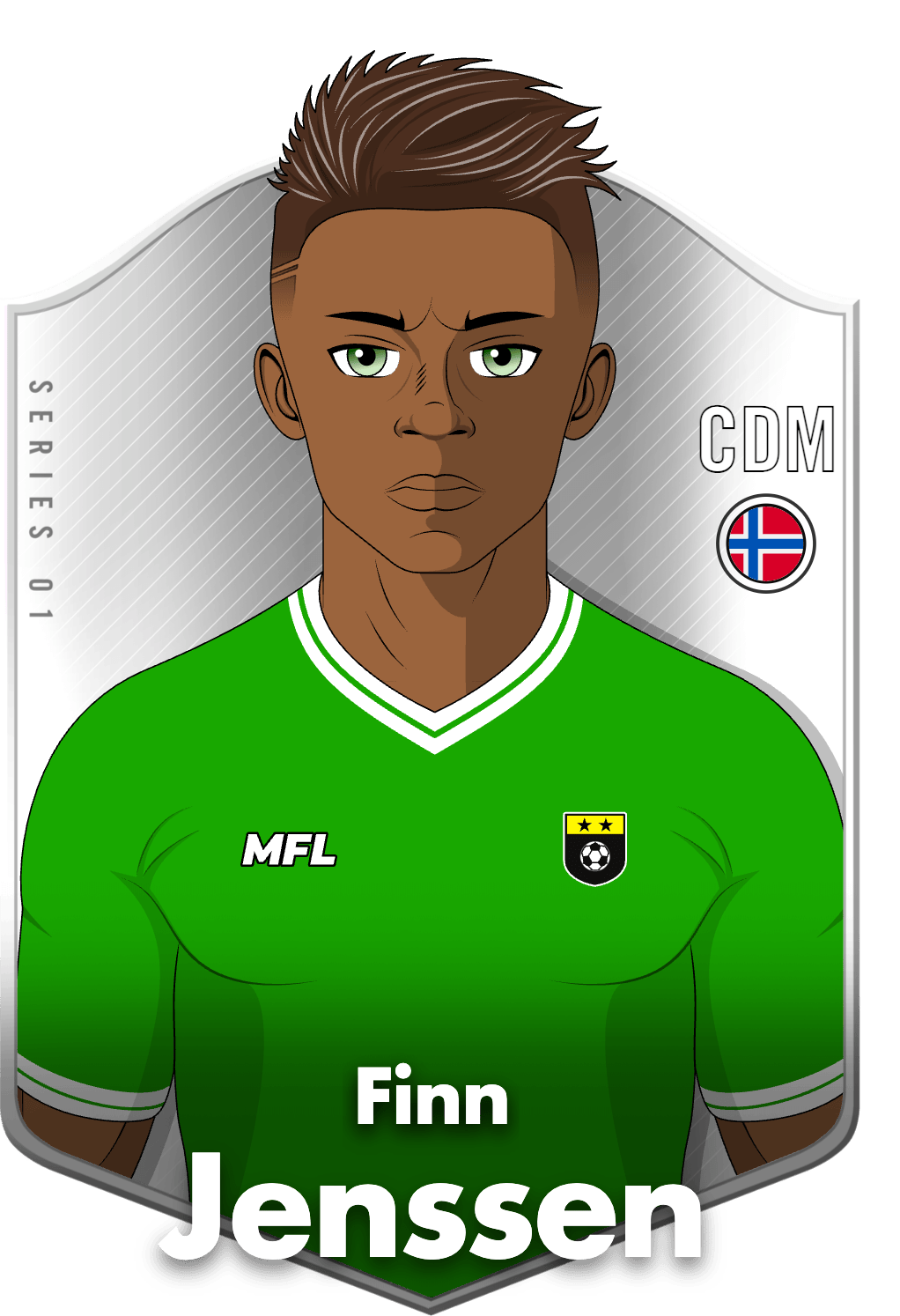 Finn Jenssen asset