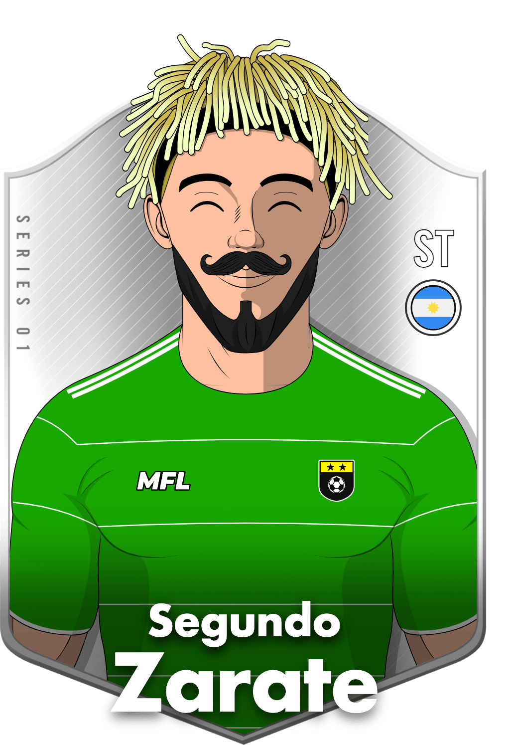 Segundo Zarate asset
