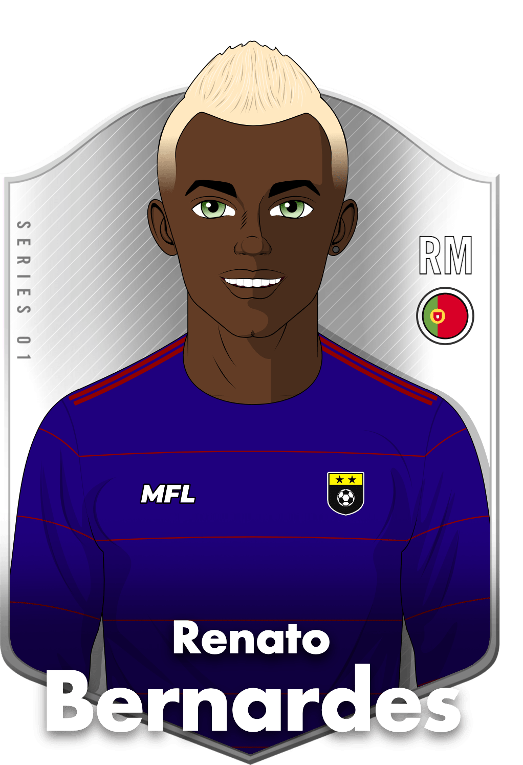 Renato Bernardes asset
