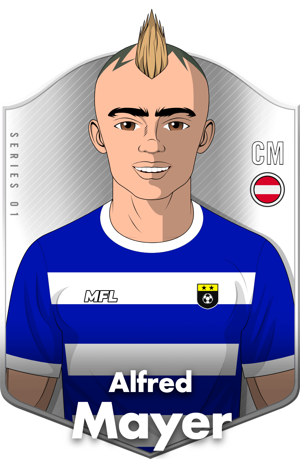 Alfred Mayer asset