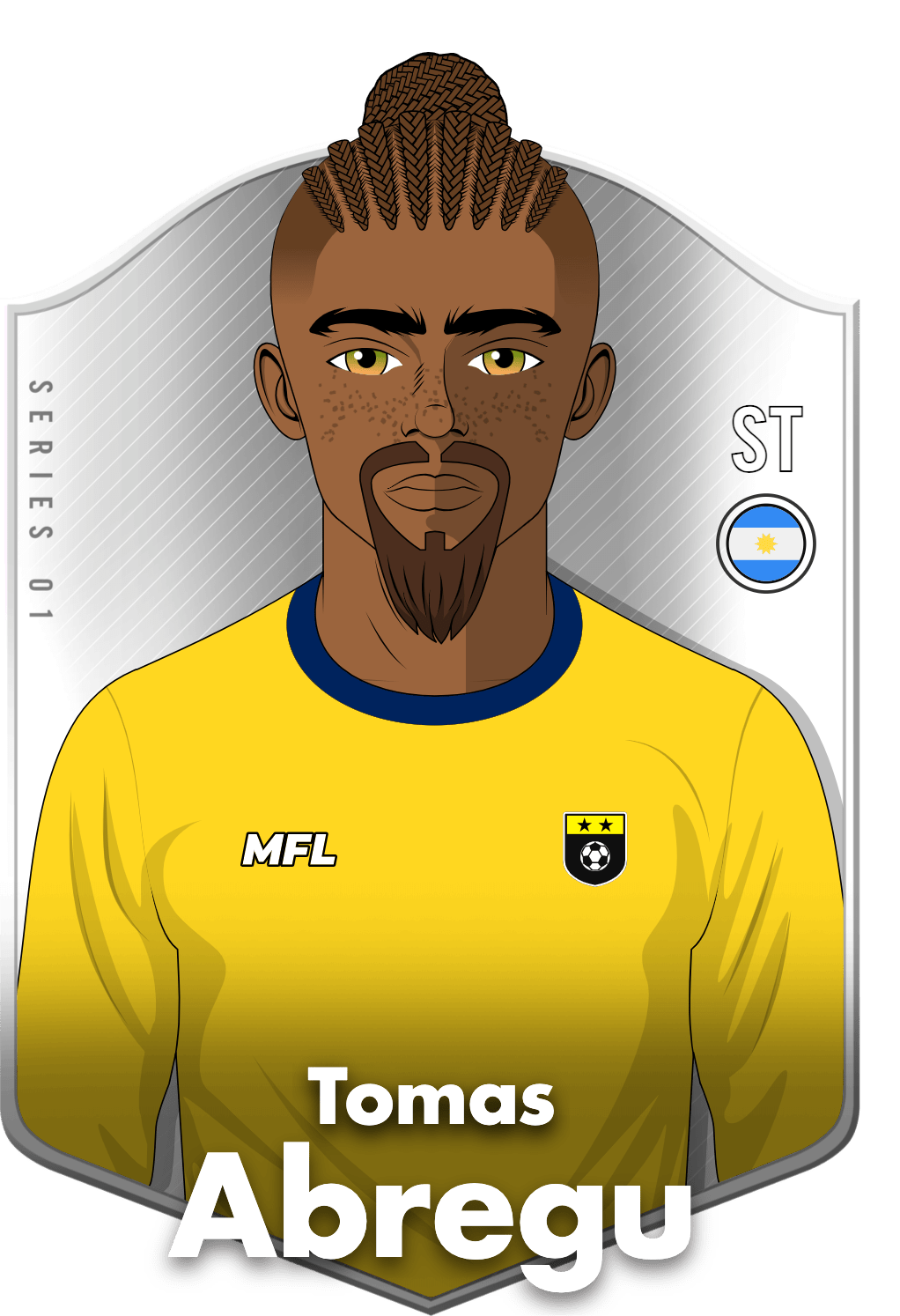 Tomas Abregu asset
