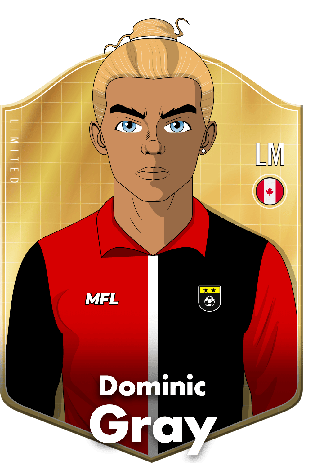 Dominic Gray asset