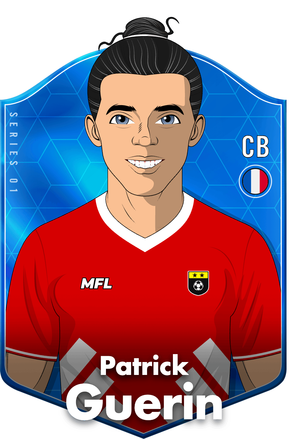 Patrick Guerin asset