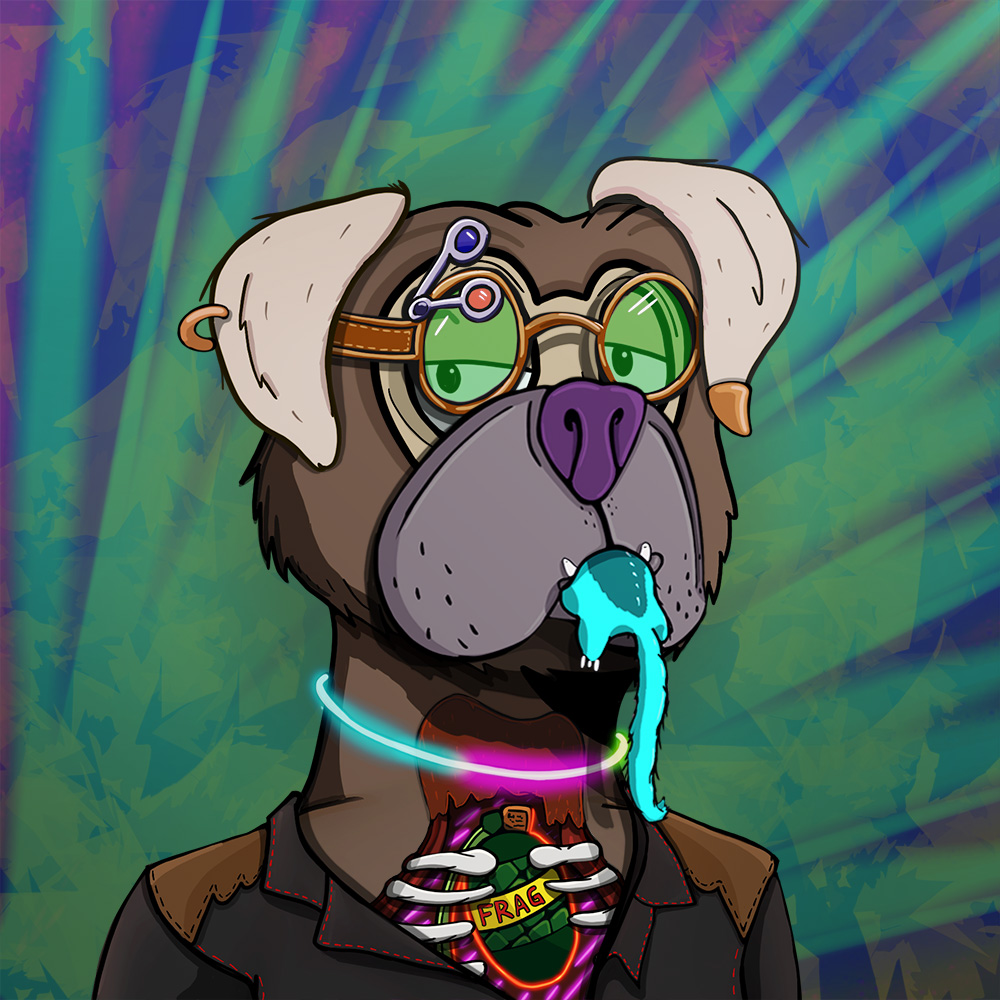 Party Goob #543 asset