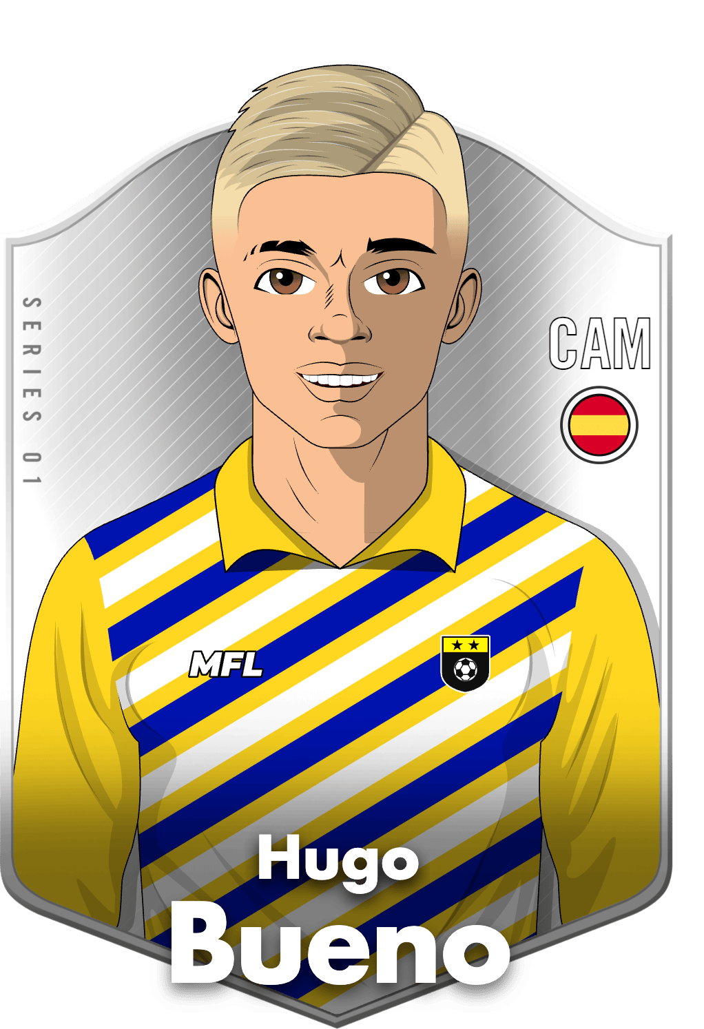 Hugo Bueno asset