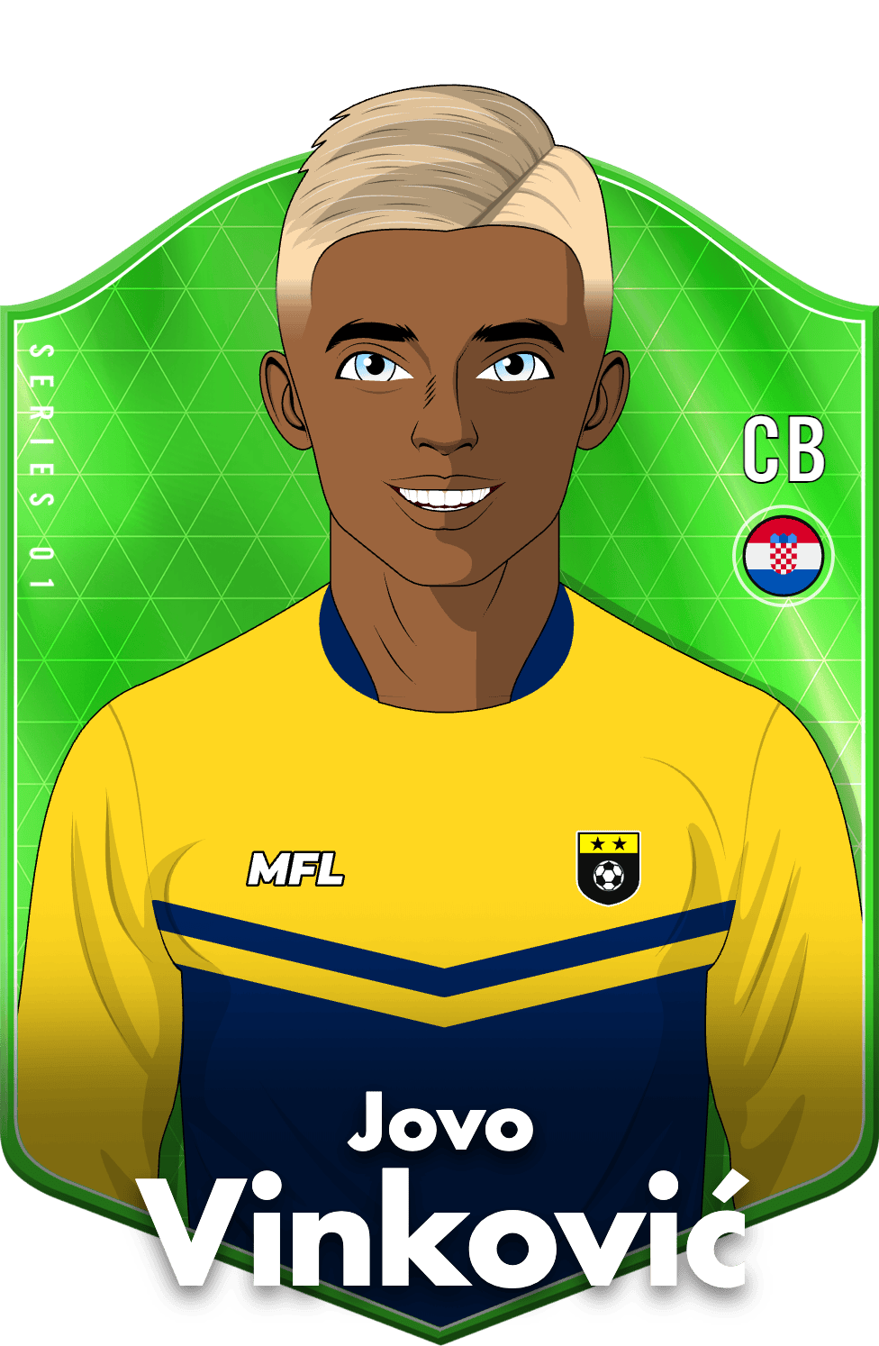 Jovo Vinković asset