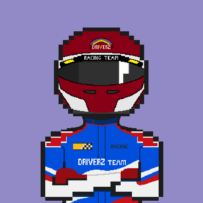 Driver #7614 asset