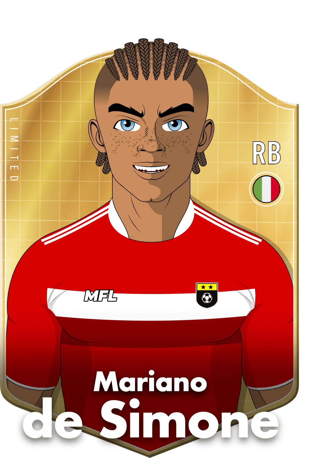Mariano de Simone asset
