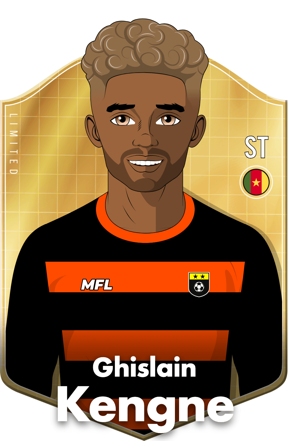 Ghislain Kengne asset
