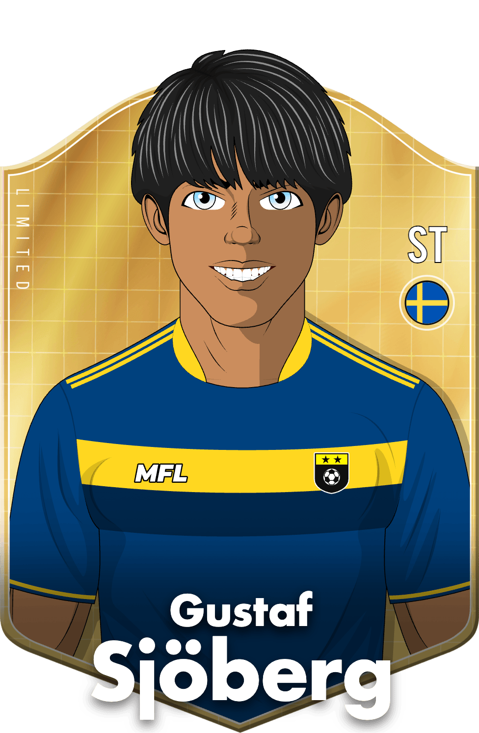 Gustaf Sjöberg asset