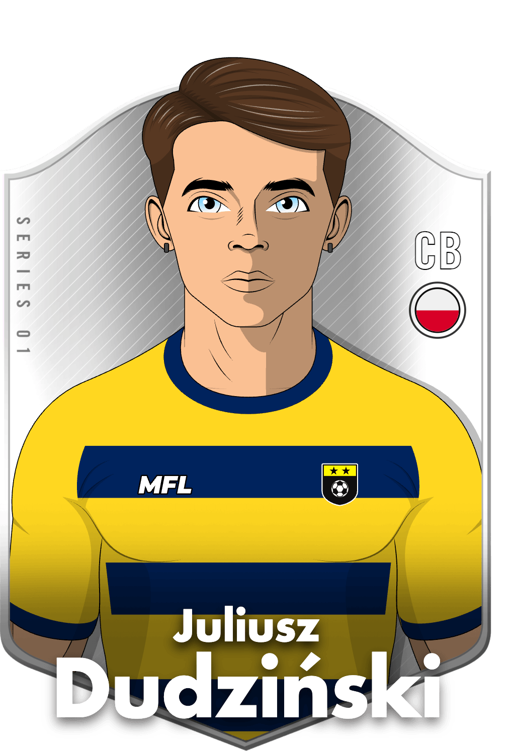 Juliusz Dudziński asset