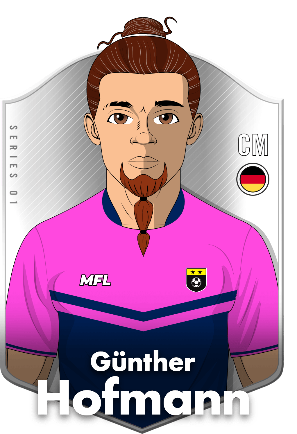 Günther Hofmann asset