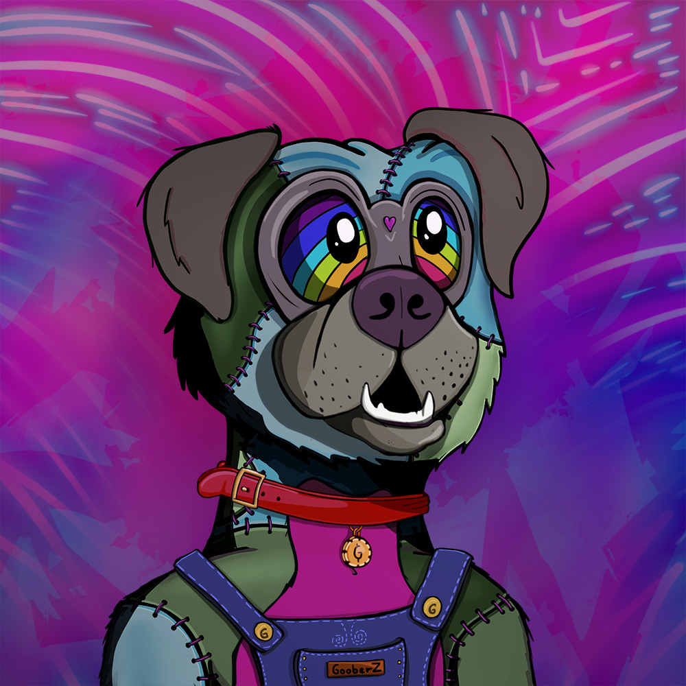 Party Goob #2993 asset