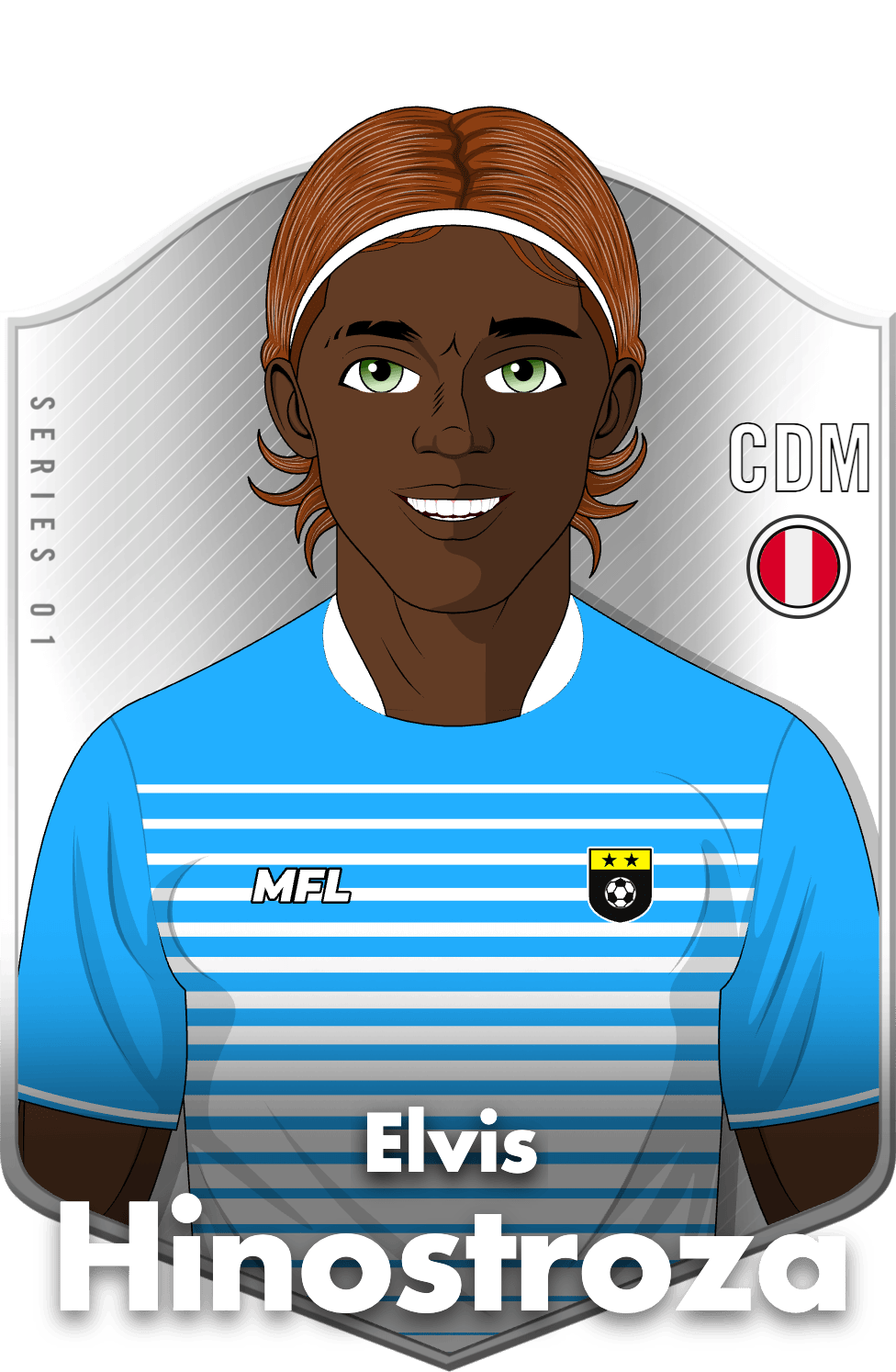 Elvis Hinostroza asset