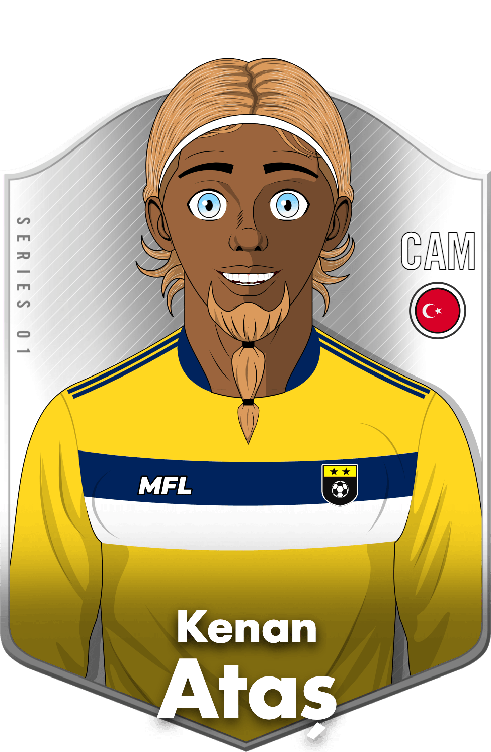Kenan Ataş asset