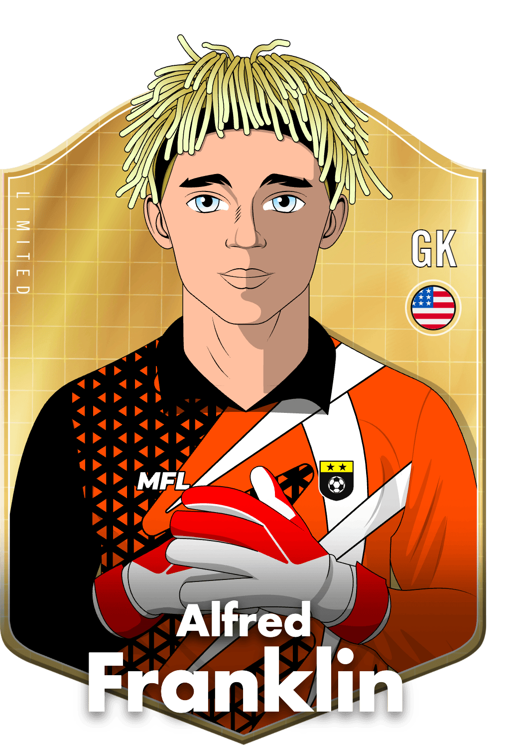 Alfred Franklin asset