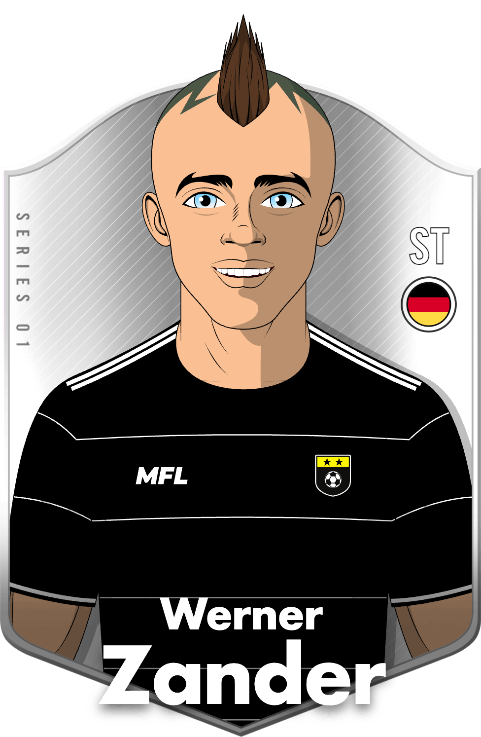 Werner Zander asset