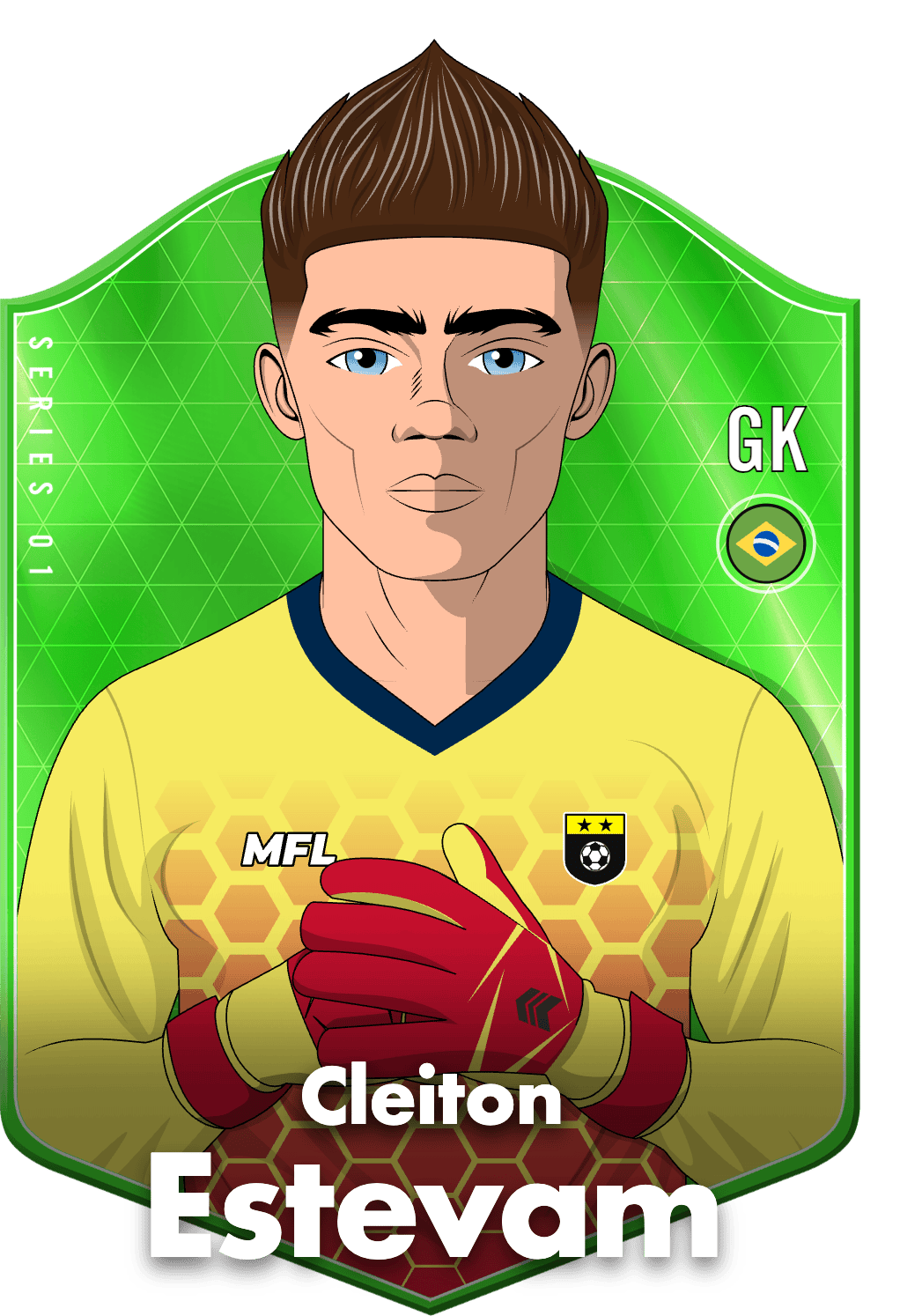 Cleiton Estevam asset