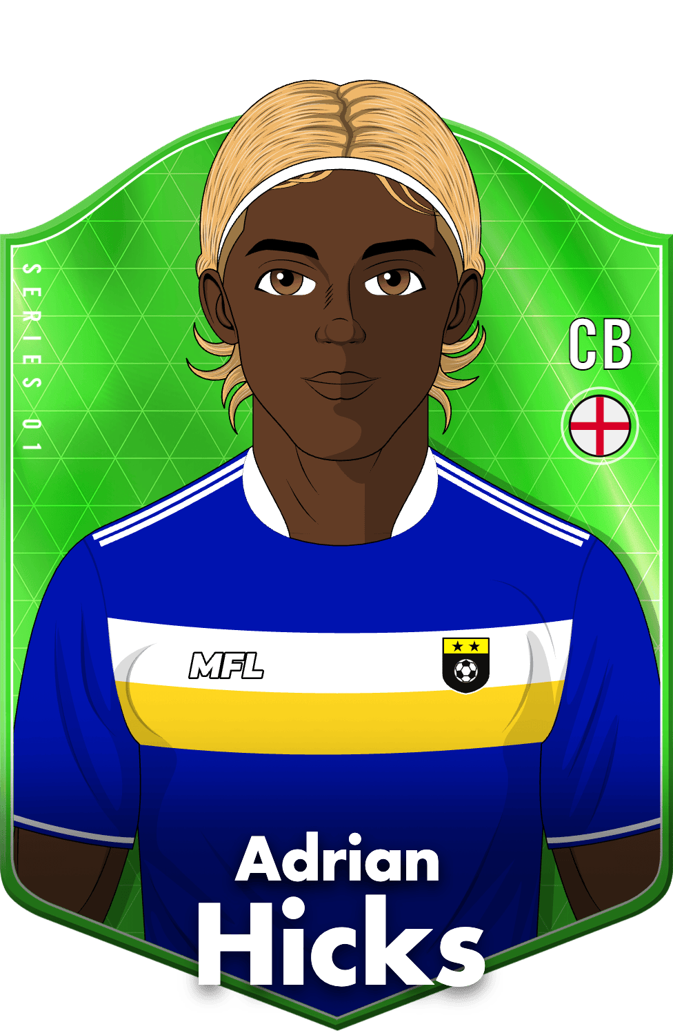 Adrian Hicks asset