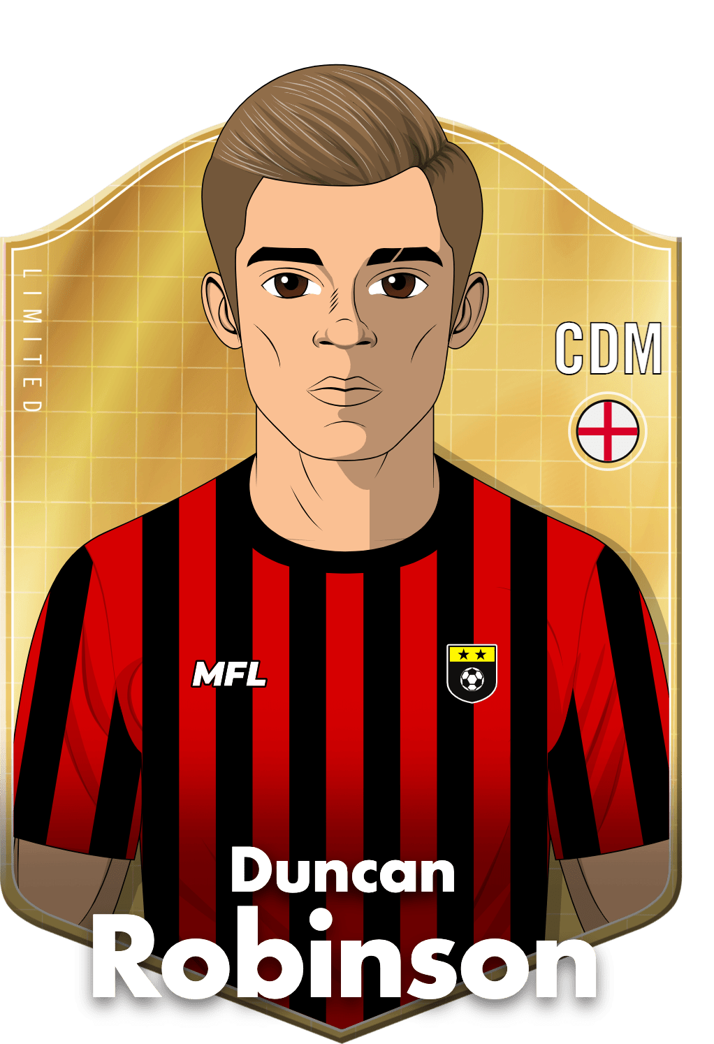 Duncan Robinson asset