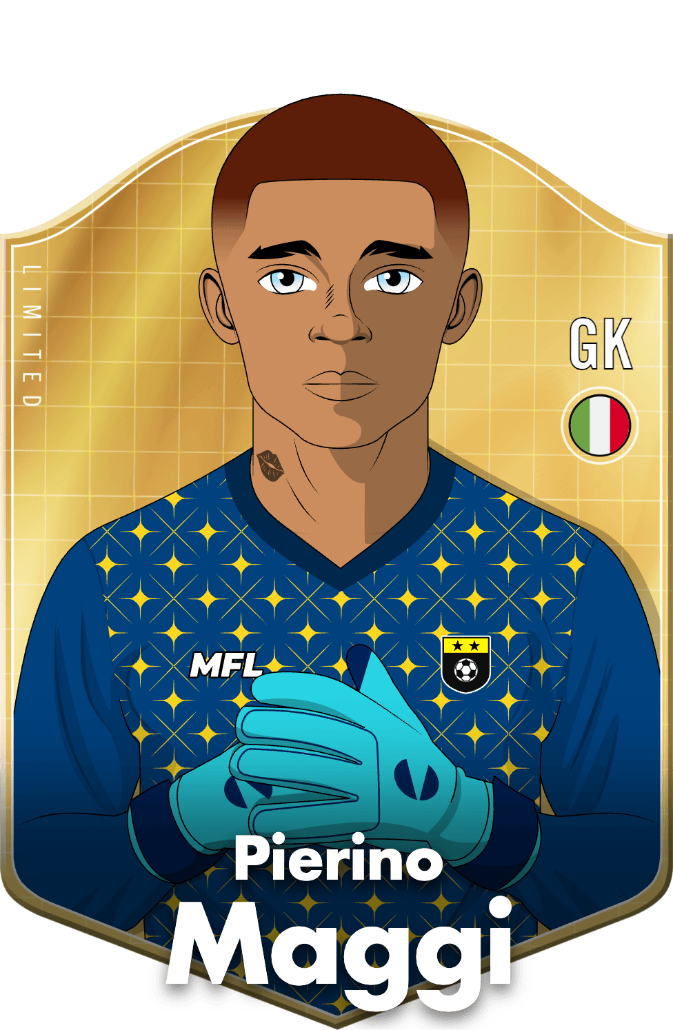 Pierino Maggi asset