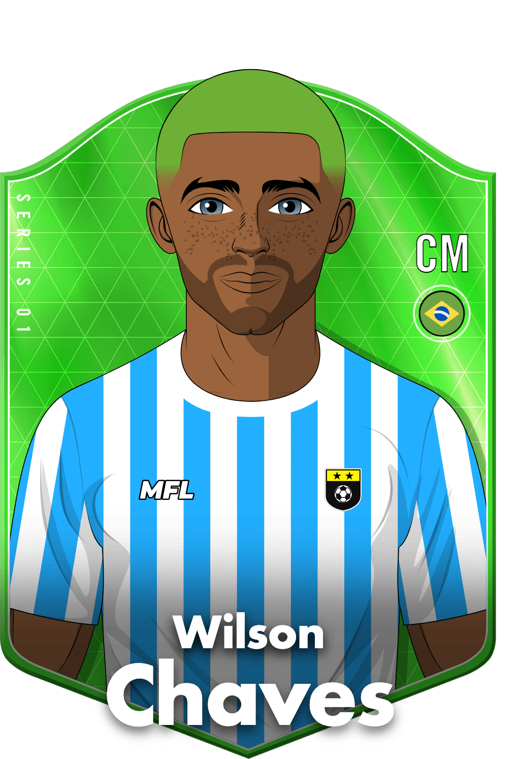 Wilson Chaves asset