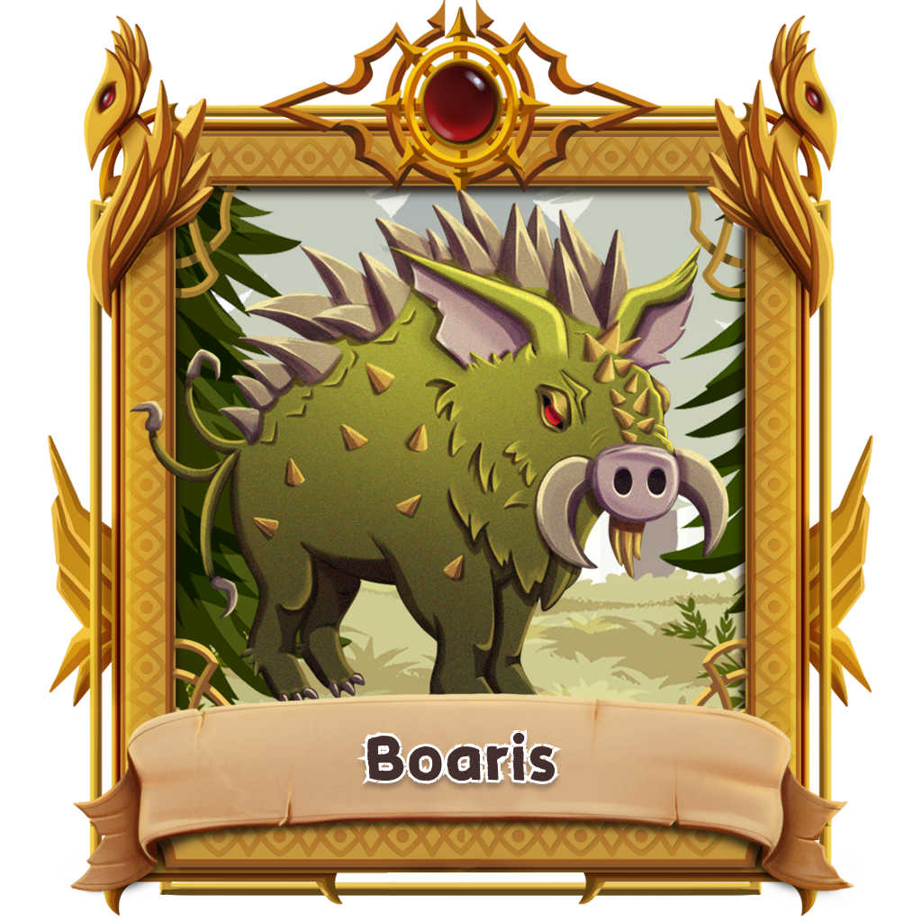 Boaris #1253 asset