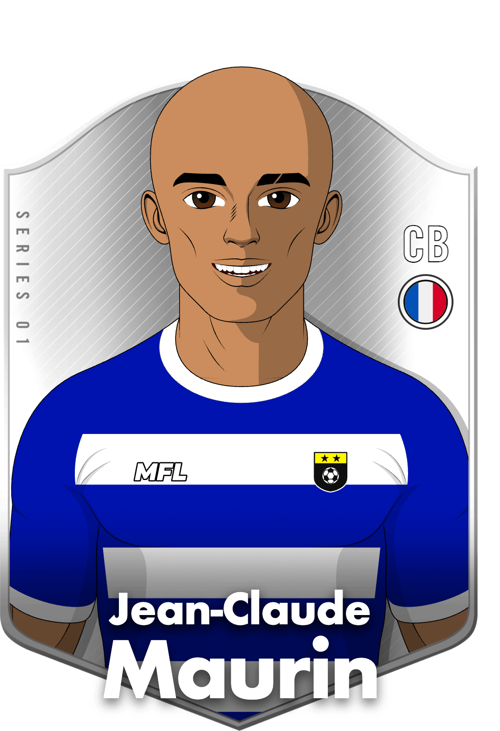 Jean-Claude Maurin asset